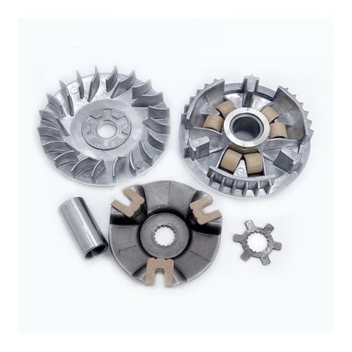 dEieHKw Motorrad Kupplung Variator Antriebsscheibe for RS 100 CUXI RS100 Jog XC FC 100 JOG100 XC100 FC100 FORCEX100 von dEieHKw