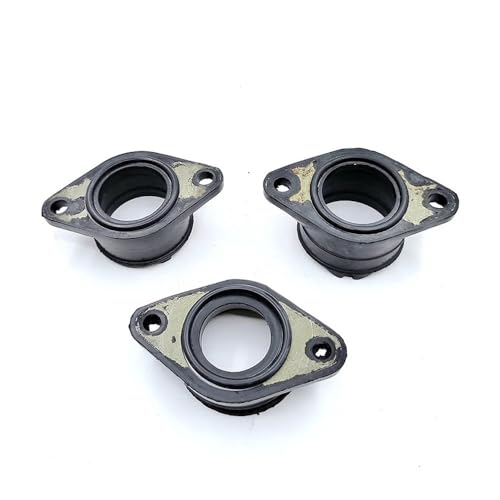 dEieHKw Motorrad Vergaser Joint Intake for GS125 GN125 EN125 EN 125 GN 125 EN125-2A GN125 GS GN EN 125cc GZ125HS(GS125) von dEieHKw