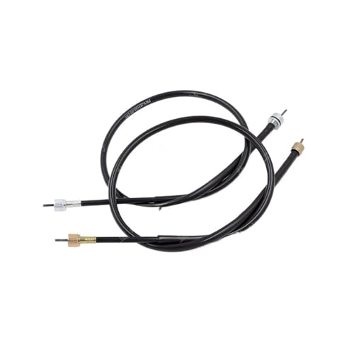 dEieHKw Trommel Brak Disc Bremse 95mm Motorrad Tacho Kabel Kilometer Linie for Cygnus Z 125 XA 125 Jog 100(Disc Brake) von dEieHKw