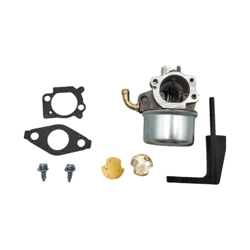 dEieHKw Vergaser kompatibel mit Dichtung for BS 206 126412-0212-E1 121312-0144-E1 214731 dEieHKw Vergaser kompatibel mit Dichtung for BS 206 126412-0212-E1 121312-0144-E1 214731 von dEieHKw
