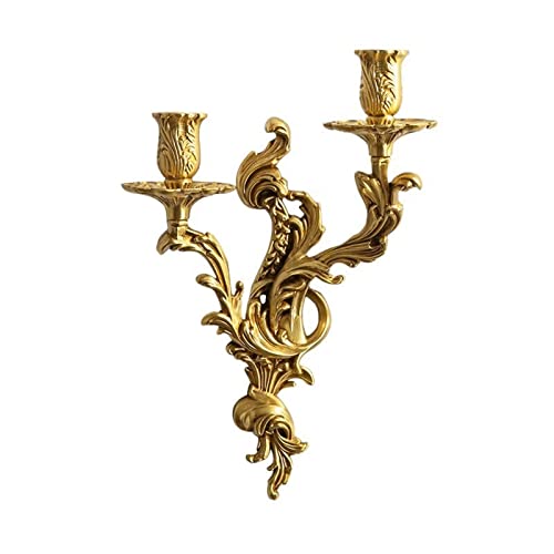 Kerzenhülsenhalter Europäischer Vintage-Wandkerzenhalter for Zuhause, Veranda, Korridor, Wanddekoration, Kerzenhalter Kerzenhülsenhalter Europäischer Vintage-Wandkerzenhalter for Zuhause, Veranda, Korridor, Wanddekoration, Kerzenhalter von dP3sQ8mXjN