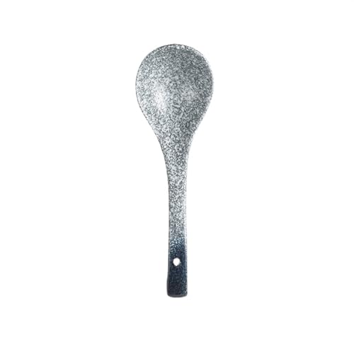 Suppenkelle Suppenkelle, Löffel, große Servier-Kochlöffel, Keramik-Eintopf-Soßenkelle for Knödel, Ramen, Müsli, Vorspeisen, Nudeln(4) von dP3sQ8mXjN