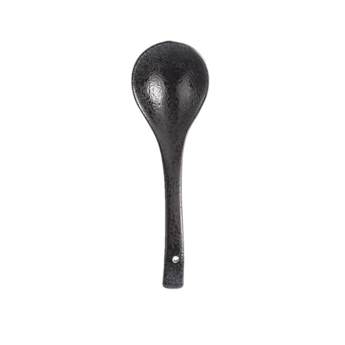 Suppenkelle Suppenkelle, Löffel, große Servier-Kochlöffel, Keramik-Eintopf-Soßenkelle for Knödel, Ramen, Müsli, Vorspeisen, Nudeln(5) von dP3sQ8mXjN