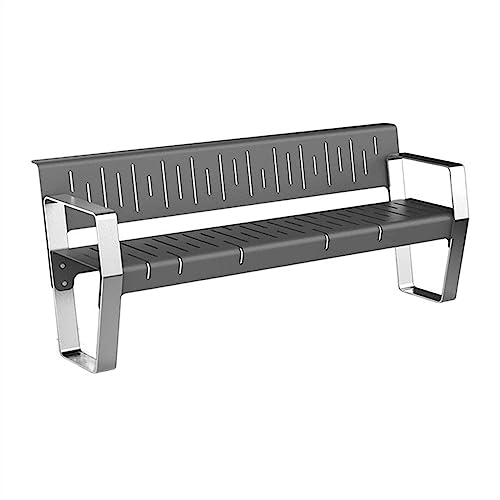 dP3sQ8mXjN Gartenmöbel Parkbank im Freien, Terrassenveranda, Poolseite, Hofrasen, Außenstühle, Gartenbank(Mittel) von dP3sQ8mXjN