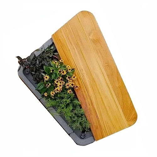 dP3sQ8mXjN Gartenmöbel Parkstühle for den Außenbereich, geometrische Blumentopfbänke, Blumenkästen aus Edelstahl, Moderne quadratische Freizeitbänke von dP3sQ8mXjN