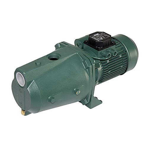 DAB Jet 300 M 2,45 HP IE2 Einphasige selbstansaugende Pumpe für Wasser Haus Landwirtschaft Garten Industrie von DAB