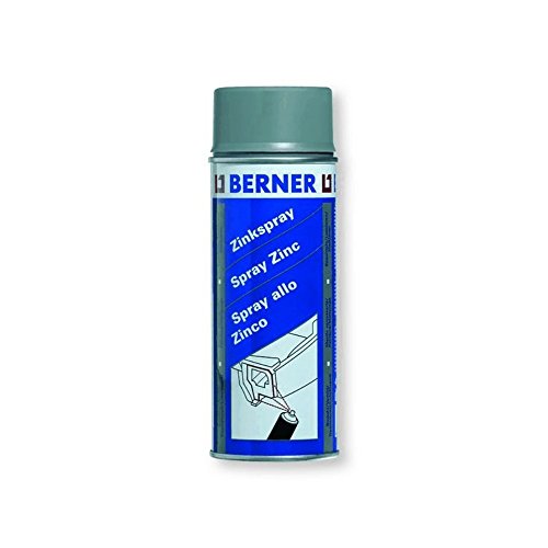 Berner Zinkspray Zink-Spray 400ml von dachrinnen-shop.de