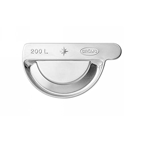 Zink Steckrinnenboden halbrund RG 280 mm links Zink Steckrinnenboden halbrund RG 280 mm links von Buosha