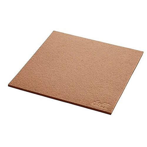 daff Untersetzer - 20 x 20 Toffee von daff