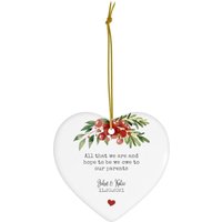 Eltern Des Brautpaares Andenken #122 | Geschenk Für Danke Ornament Tag Vor Hochzeit Herz Keramik Ornamente Eltern Des Brautpaares Andenken #122 | Geschenk Für Danke Ornament Tag Vor Hochzeit Herz Keramik Ornamente von dailyblotsco
