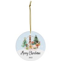 Nussknacker Ornament | Kinder Geschenk Weihnachtsschmuck Für Junge Urlaub 2021 Weihnachten Keramik Ornamente von dailyblotsco