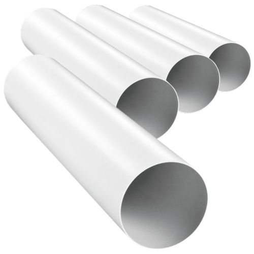 Lüftungsrohr rund 500mm Lüftungsrohr rund 500mm von dalap