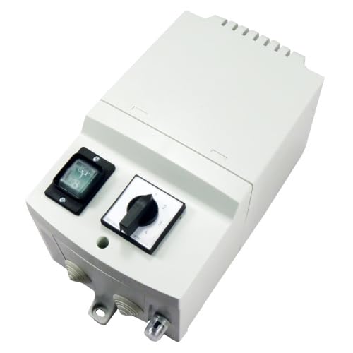 Trafo-Drehzahlregler für Ventilator TRR 14.0 Trafo-Drehzahlregler für Ventilator TRR 14.0 von dalap