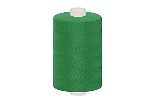 dalipo 27001 - Polyester Nähgarn 1000m, grün von dalipo