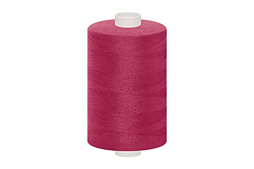dalipo 27001 - Polyester Nähgarn 1000m, pink von dalipo