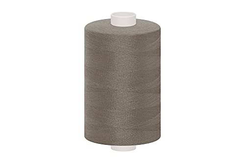 dalipo 27001 - Polyester Nähgarn 1000m, ton von dalipo