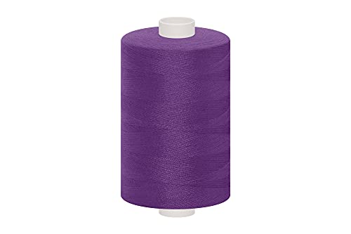 dalipo 27001 - Polyester Nähgarn 1000m, violett von dalipo