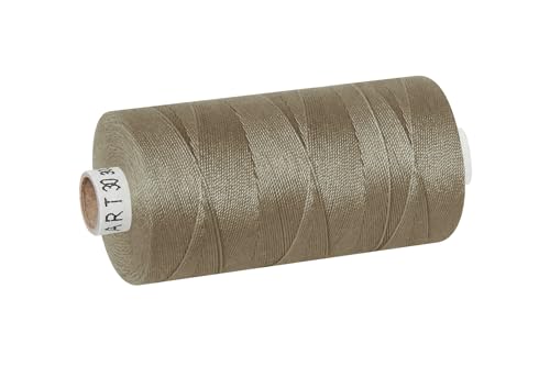 dalipo - Polyester Nähgarn Stärke 30, Polstergarn, 300m, ton dalipo - Polyester Nähgarn Stärke 30, Polstergarn, 300m, ton von dalipo