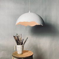 "Skrupka Lichterkette "White Shell" von danabalaz