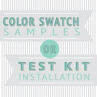 Farbmuster Oder Test-Kit Farbmuster Oder Test-Kit von danadecals
