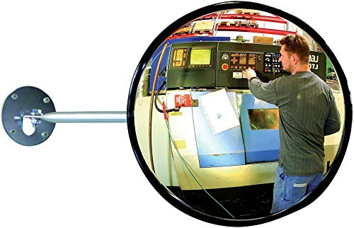 ABL Universalspiegel rund 40 cm ABL Universalspiegel rund 40 cm von Dancop