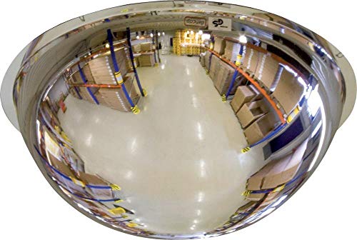 dancop Kuppelspiegel Halbkugel D100cm von Dancop