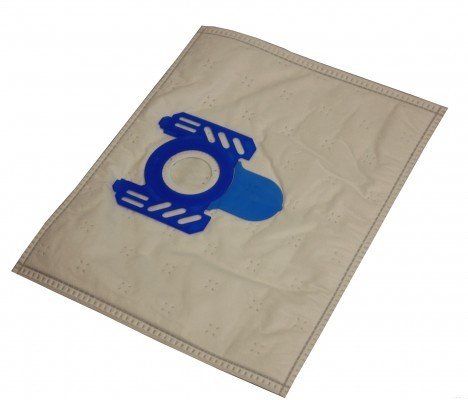 10 Vlies Staubsaugerbeutel passend für SMC C-214 E Mr. Whisper von daniclean
