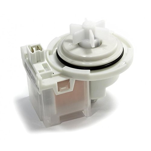 Ablaufpumpe, Pumpe passend für Bosch Siemens Constructa Waschmaschine RAST 5, KEBS111 /093 von daniplus