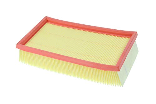 Flachfilter Lamellenfilter Filter 238x140x55mm passend für Kärcher NT Staubsauger NT35/1 ua. - Nr: 6.904-367.0 von daniplus