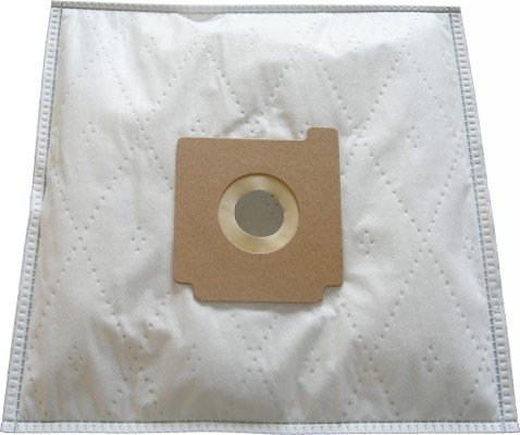 daniplus© 71/20 Vlies Staubsaugerbeutel passend für Zelmer Magnat, Fakir Prestige 2000 von daniplus