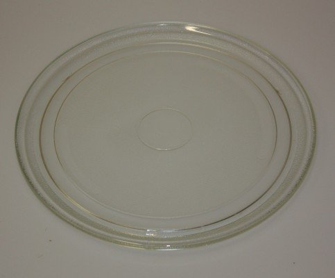 daniplus© Glas-Drehteller Ø 27cm für Sharp Mikrowelle - Nr: NTNT-A034WRF0 von daniplus