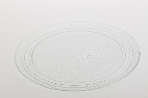 daniplus© Glasdrehteller, Drehteller, Mikrowellendrehteller Ø 272 mm, A007 Y14 von daniplus