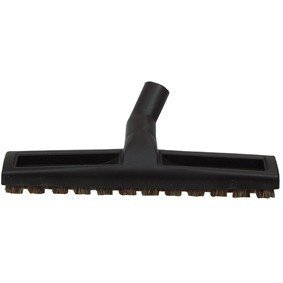 daniplus© Hartbodendüse, Parkettdüse Ø 35mm Rosshaar passend für Miele Perl Metalic Power, Clean Parkett, Smaragd Plus Twister von daniplus