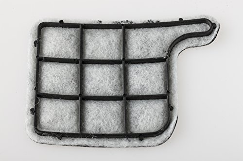 daniplus© Motorschutzfilter passend für Vorwerk Kobold VK135 VK136 von daniplus