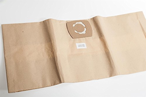 daniplus 15 Staubsaugerbeutel passend für Kärcher WD5.400, WD 5400 von daniplus