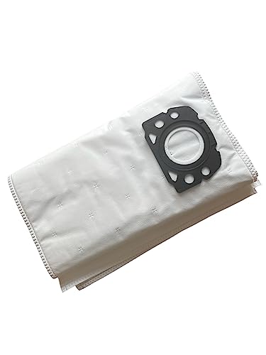 daniplus 150/10 Staubsaugerbeutel kompatibel zu Kärcher KFI 357, WD2, WD3 / 2.863-314.0 von daniplus