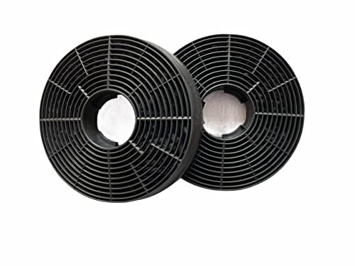 daniplus 2 Aktivkohlefilter, Kohlefilter Filter kompatibel zu Dunstabzugshaube VIESTA VDAKF02, VDE6065SR daniplus 2 Aktivkohlefilter, Kohlefilter Filter kompatibel zu Dunstabzugshaube VIESTA VDAKF02, VDE6065SR von daniplus