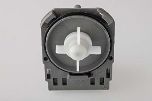 daniplus Ablaufpumpe, Pumpe kompatibel zu AEG Electrolux Waschmaschine Nr.: 1322082015, 1326630009 von daniplus