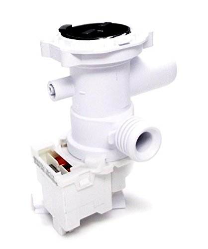 daniplus Ablaufpumpe, Pumpe passend für Indesit, Ariston, Hotpoint - Nr. C00119307 von daniplus