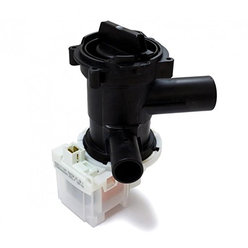 daniplus Ablaufpumpe, Pumpe passend für Waschmaschine Bosch Siemens Constructa 144192, 237382 von daniplus