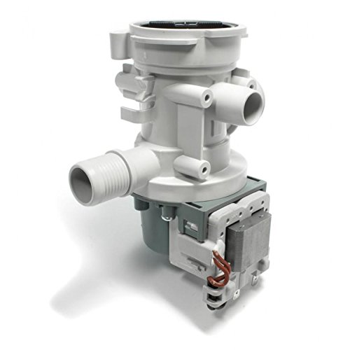 daniplus Ablaufpumpe mit Pumpenstutzen, Pumpe passend für Samsung Waschmaschine DC90-11110K daniplus Ablaufpumpe mit Pumpenstutzen, Pumpe passend für Samsung Waschmaschine DC90-11110K von daniplus