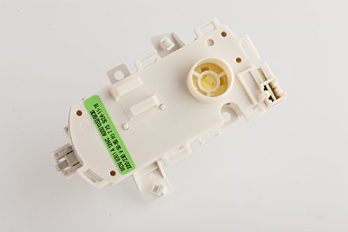 daniplus Drehschieber an Umwälzpumpe kompatibel zu Bauknecht Whirlpool Spülmaschine, Geschirrspüler 481010745146 von daniplus