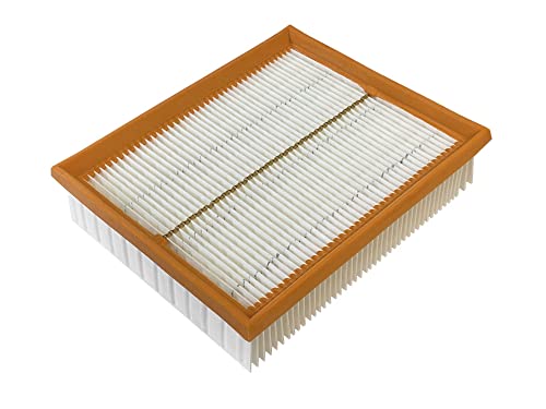 daniplus Flachfilter, Lamellenfilter, Filter passend für Festool CTL-26, CTL-36, CTM-26, CTM-36, CTL-48 - Nr: 496170 daniplus Flachfilter, Lamellenfilter, Filter passend für Festool CTL-26, CTL-36, CTM-26, CTM-36, CTL-48 - Nr: 496170 von daniplus