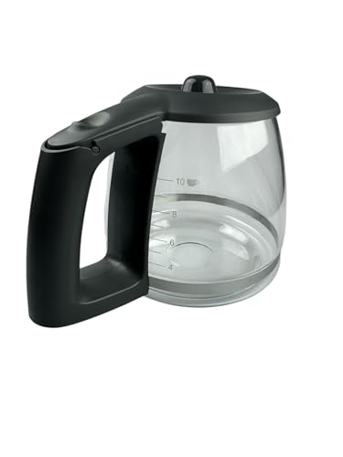 daniplus Glaskanne Kaffeekanne kompatibel zu Bosch TKA6A044, TKA6A047 - Nr.: 12047147 von daniplus