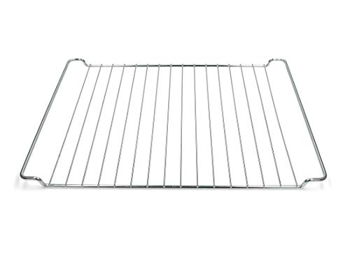 daniplus Grillrost Rost 445 x 340 mm kompatibel zu Backofen AEG-Electrolux, Bauknecht, Whirlpool 481245819334 von daniplus