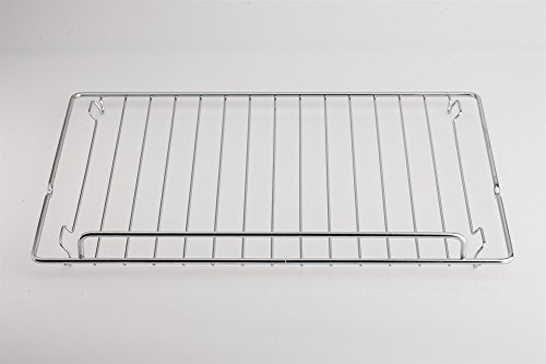 daniplus Grillrost Rost 460 x 354 mm passend für Backofen Smeg Nr.: 844091603 von daniplus