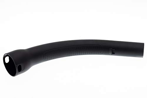 daniplus Handgriff, Griff passend für Bosch Siemens Ergo-Grip-klick Staubsaugerschlauch 00445166, 445166, 445017, 17000734 von daniplus