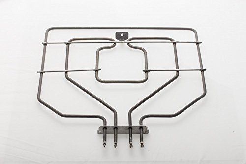 daniplus Heizelement, Heizung Oberhitze 2800 Watt, 230 Volt passend für Bosch Siemens Constructa 471369 daniplus Heizelement, Heizung Oberhitze 2800 Watt, 230 Volt passend für Bosch Siemens Constructa 471369 von daniplus