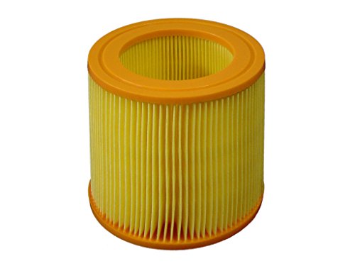 daniplus Luftfiltereinsatz 122x79x113 passend Top Craft NT0507 - Nr: NT 0506 von daniplus