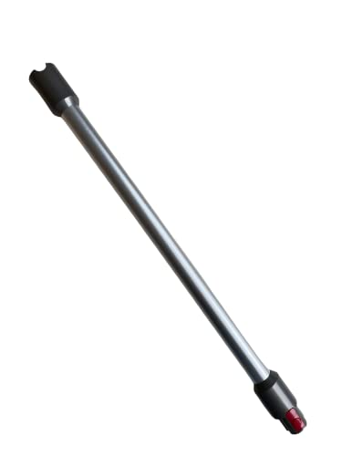 daniplus Rohr, Staubsaugerrohr silber kompatibel zu Dyson V7 V8 V10 V11/ 966905-06 967477-06 967477-09 969109-09 967477-08 von daniplus